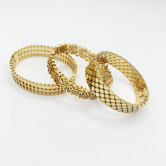 PACK OF 3 DAILY WEAR PREMIUM BANGLES