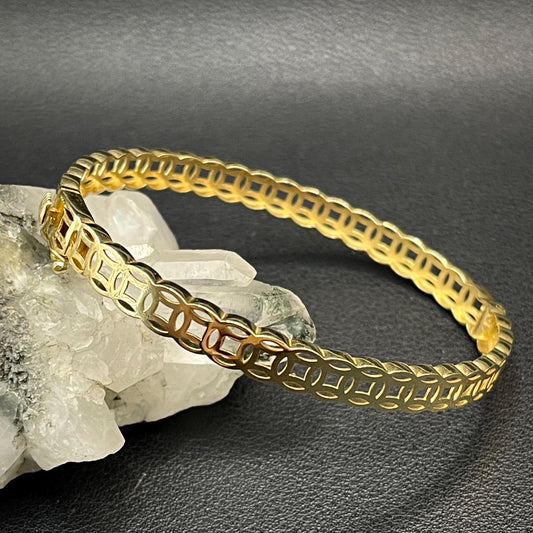 STAINLESS STEEL BANGLE