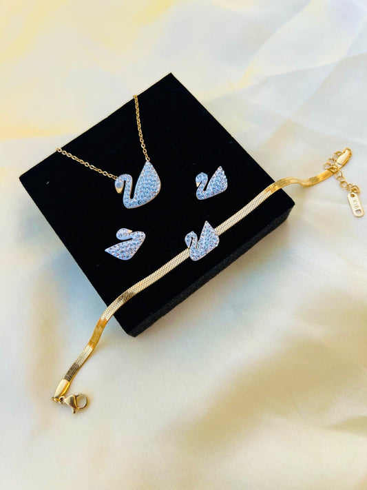 White Swan set