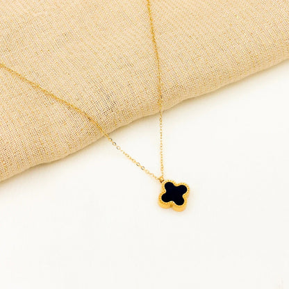 BLACK CLOVER JEWELLERY SET