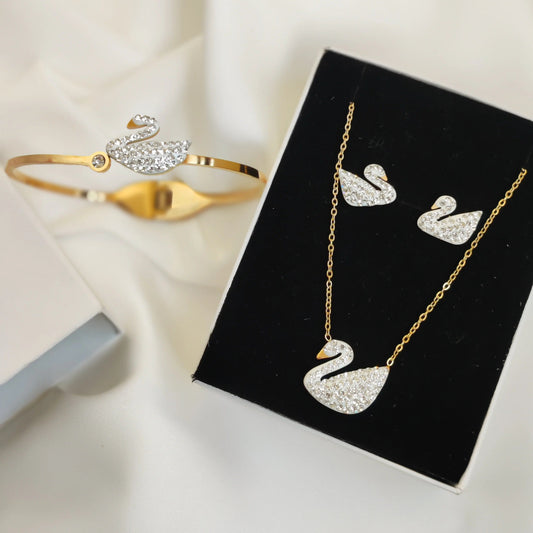 White Swan set