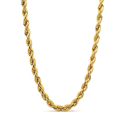Twisted Rope Chain