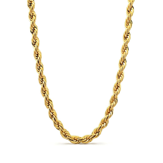 Twisted Rope Chain