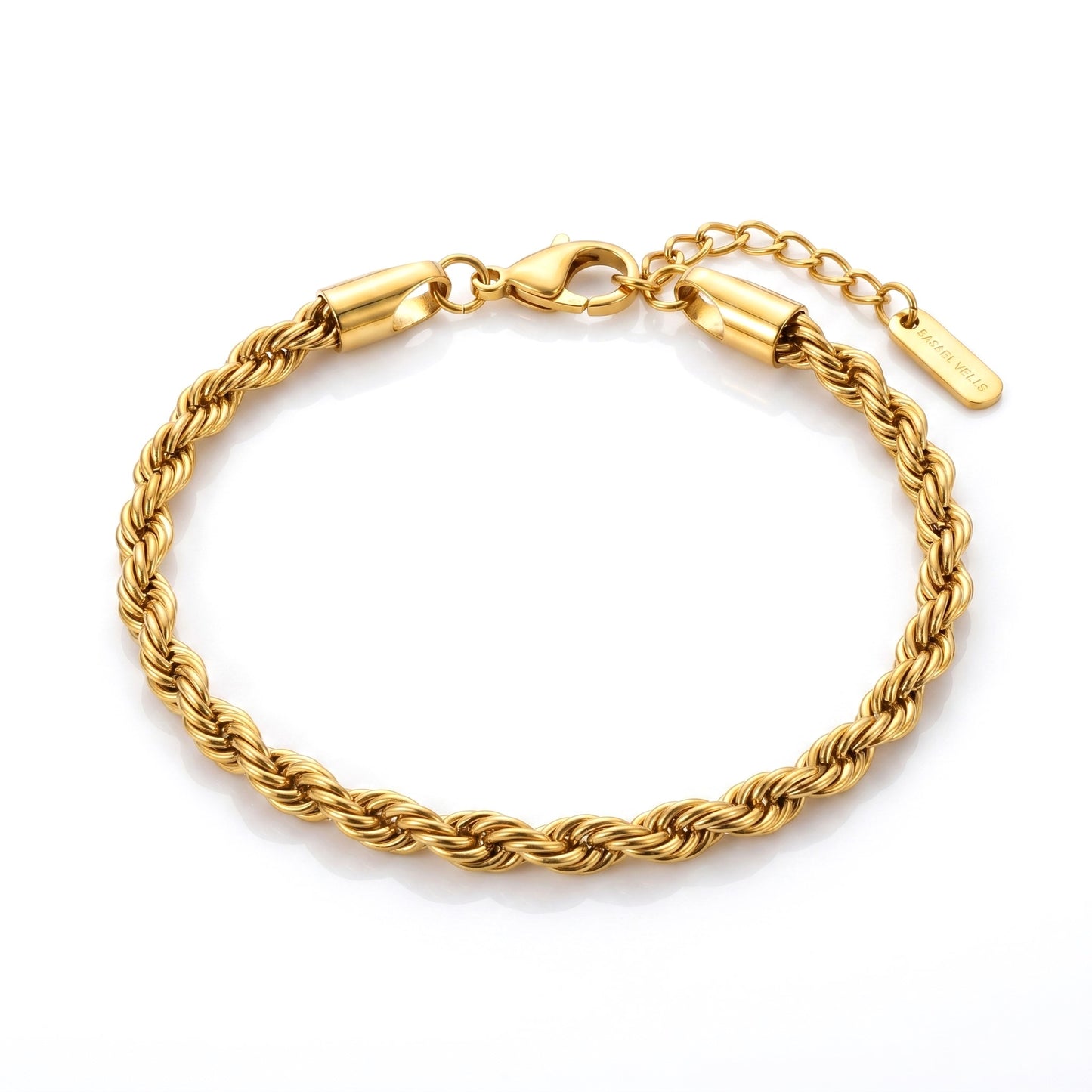 Milas Twisted Bracelet