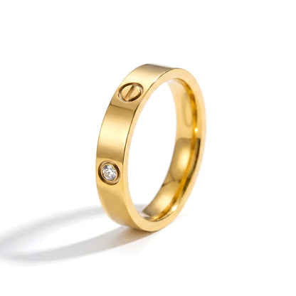 Stainless Steel Ring