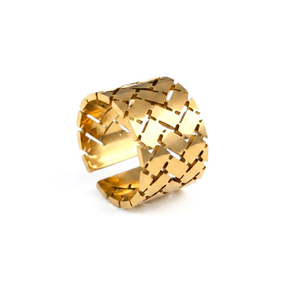 Crosslink Grid Ring - Adjustable