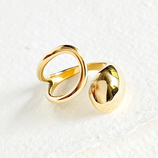 DECIXDE CHUNCY RING