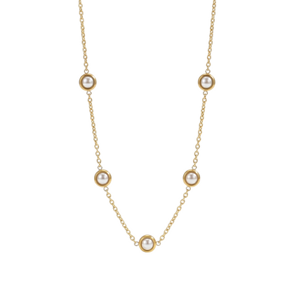 Tiny Pearl Orbit Combo Set