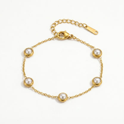 Tiny Pearl Orbit Combo Set
