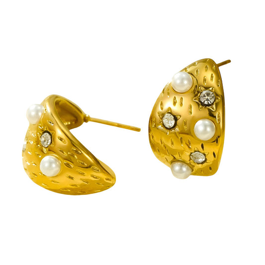 Celestia Drops Earrings