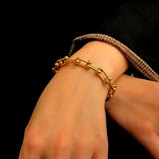 GOLDENSPIRE BRACELET