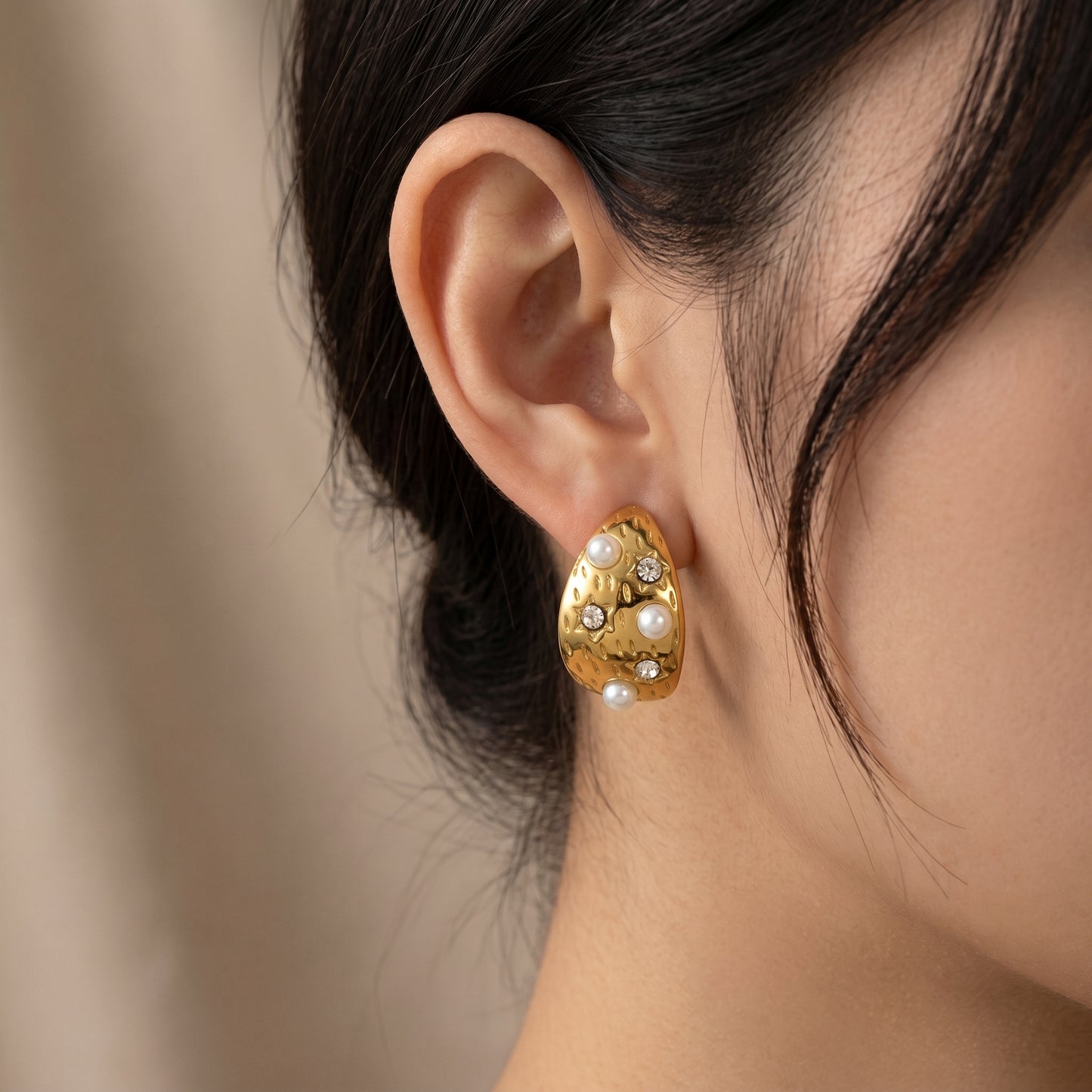 Celestia Drops Earrings